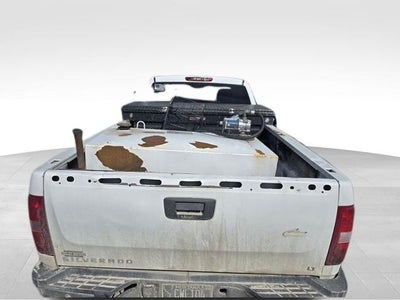2007 Chevrolet Silverado 2500HD LTZ