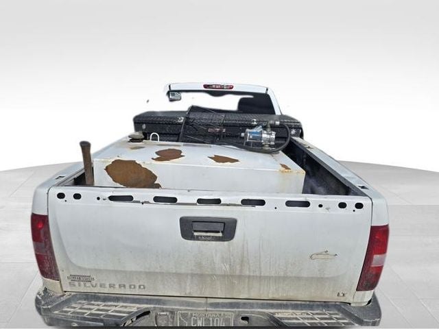 2007 Chevrolet Silverado 2500HD LTZ