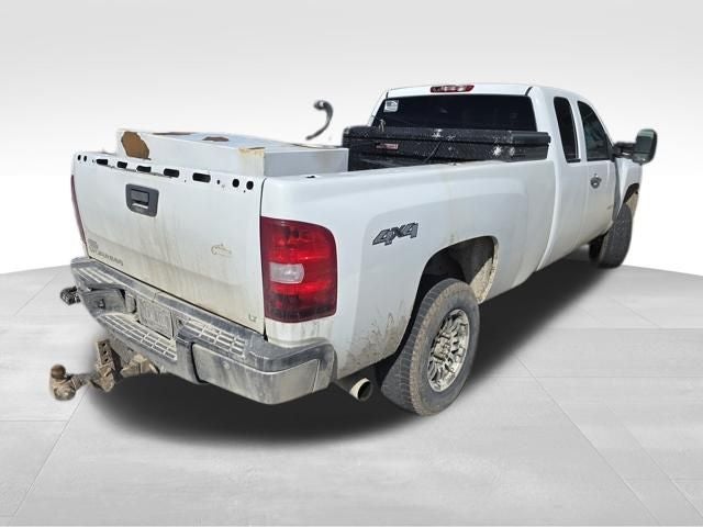 2007 Chevrolet Silverado 2500HD LTZ