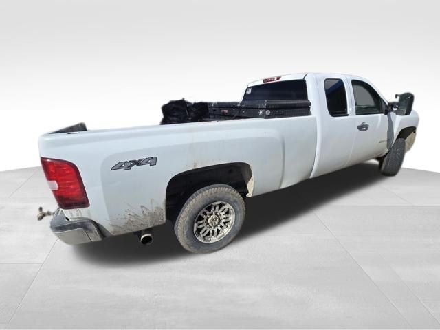 2007 Chevrolet Silverado 2500HD LTZ