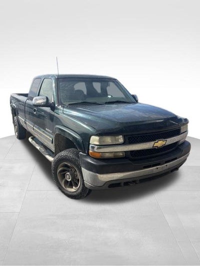 2001 Chevrolet Silverado 2500HD LS