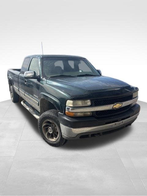 2001 Chevrolet Silverado 2500HD LS