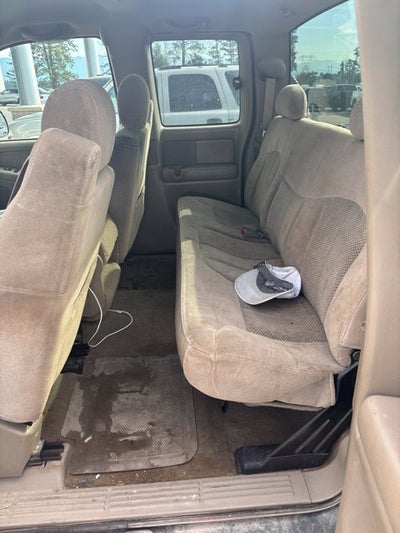2001 Chevrolet Silverado 2500HD LS