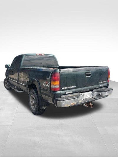 2001 Chevrolet Silverado 2500HD LS