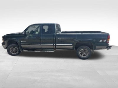 2001 Chevrolet Silverado 2500HD LS