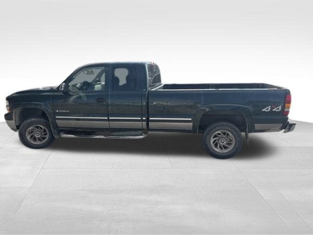 2001 Chevrolet Silverado 2500HD LS