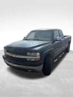 2001 Chevrolet Silverado 2500HD LS