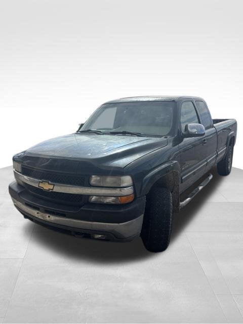 2001 Chevrolet Silverado 2500HD LS