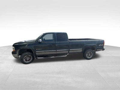 2001 Chevrolet Silverado 2500HD LS