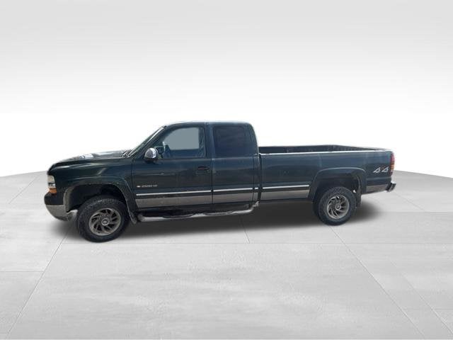 2001 Chevrolet Silverado 2500HD LS