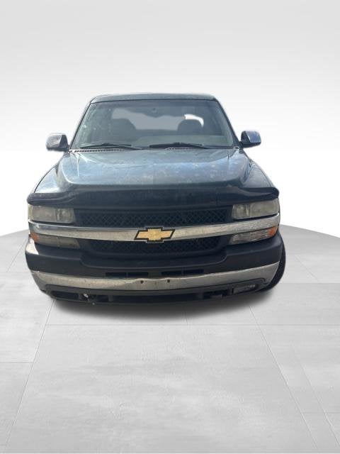 2001 Chevrolet Silverado 2500HD LS