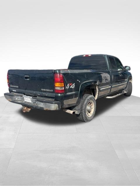 2001 Chevrolet Silverado 2500HD LS