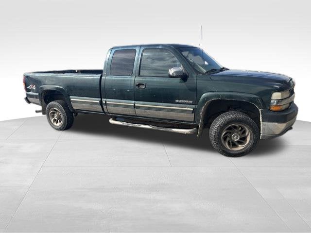 2001 Chevrolet Silverado 2500HD LS