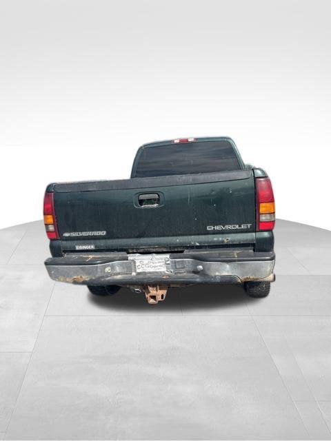 2001 Chevrolet Silverado 2500HD LS
