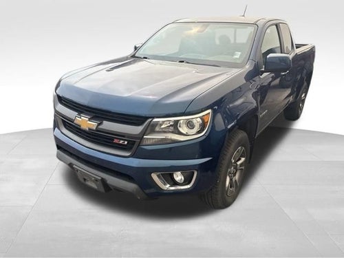 2020 Chevrolet Colorado Z71