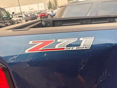 2020 Chevrolet Colorado Z71