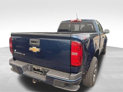 2020 Chevrolet Colorado Z71