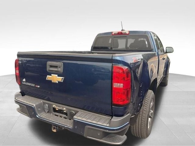 2020 Chevrolet Colorado Z71
