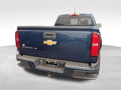 2020 Chevrolet Colorado Z71