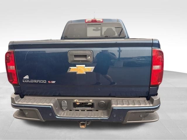 2020 Chevrolet Colorado Z71