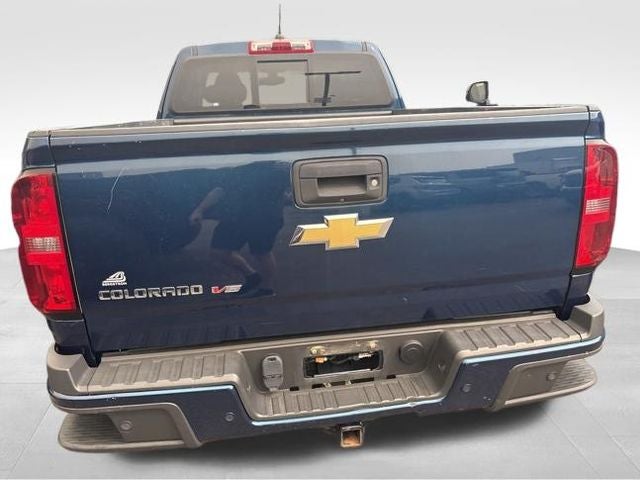 2020 Chevrolet Colorado Z71