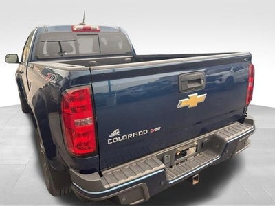 2020 Chevrolet Colorado Z71