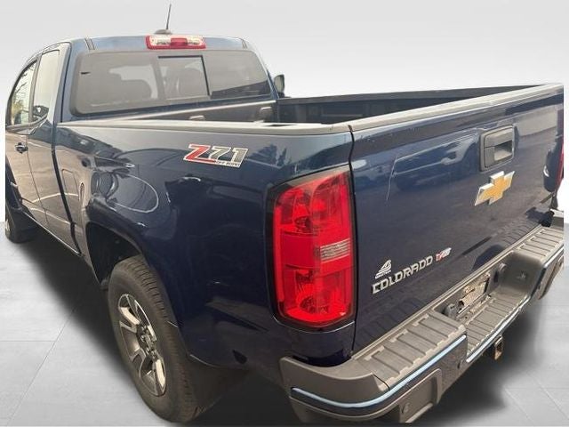 2020 Chevrolet Colorado Z71
