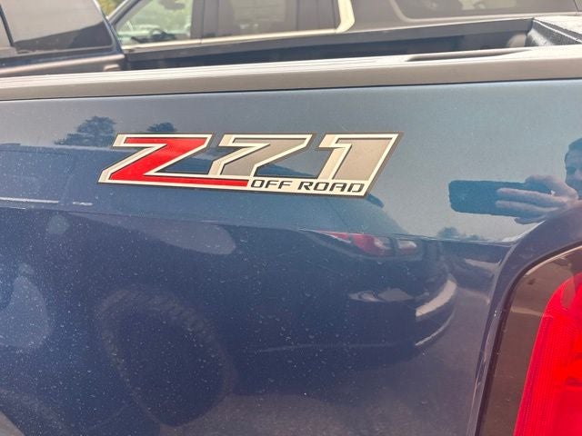 2020 Chevrolet Colorado Z71