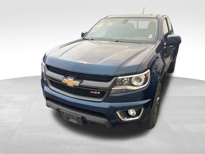 2020 Chevrolet Colorado Z71