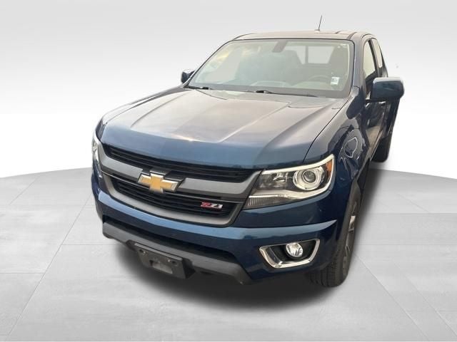 2020 Chevrolet Colorado Z71