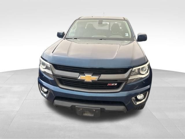 2020 Chevrolet Colorado Z71