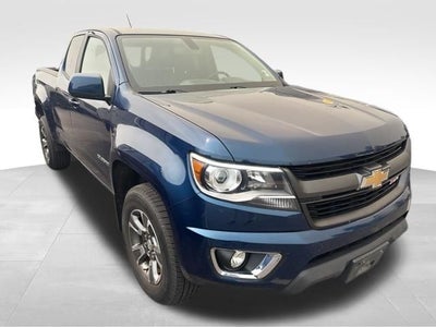2020 Chevrolet Colorado Z71