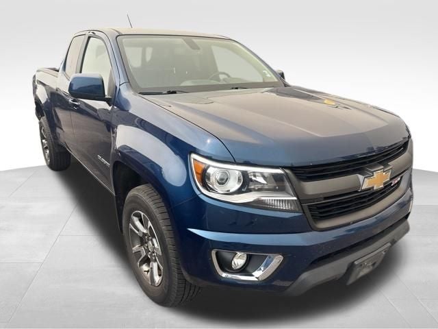2020 Chevrolet Colorado Z71