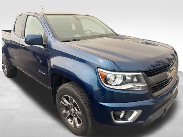 2020 Chevrolet Colorado Z71