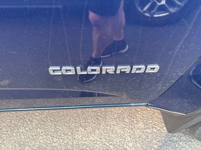 2020 Chevrolet Colorado Z71