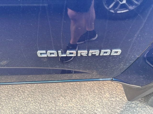 2020 Chevrolet Colorado Z71
