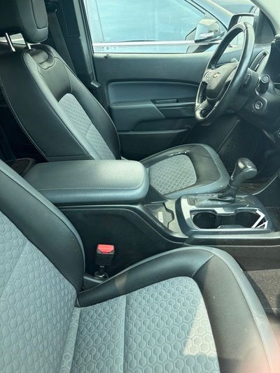 2020 Chevrolet Colorado Z71