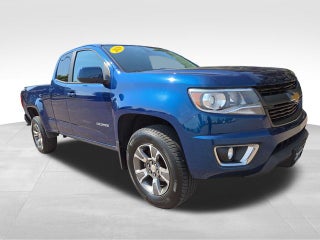 2020 Chevrolet Colorado Z71