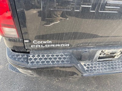 2024 Chevrolet Colorado Z71