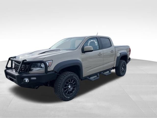 2022 Chevrolet Colorado ZR2