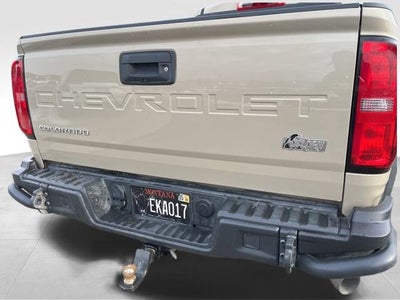 2022 Chevrolet Colorado ZR2
