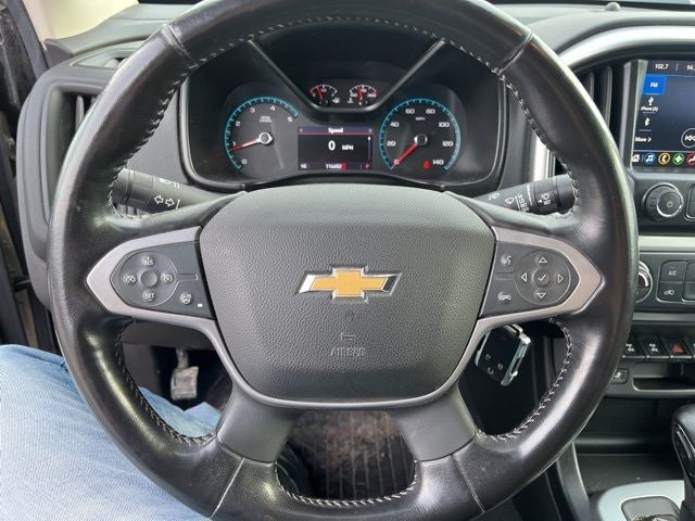 2022 Chevrolet Colorado ZR2