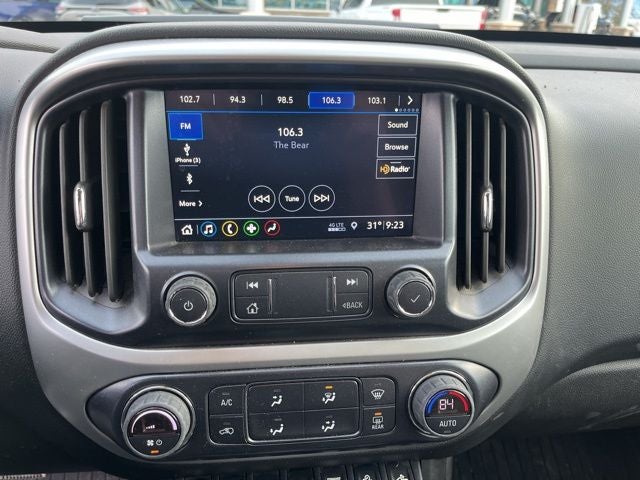 2022 Chevrolet Colorado ZR2