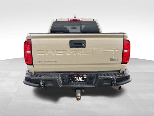 2022 Chevrolet Colorado ZR2