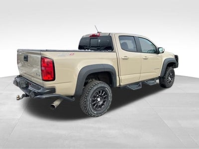 2022 Chevrolet Colorado ZR2