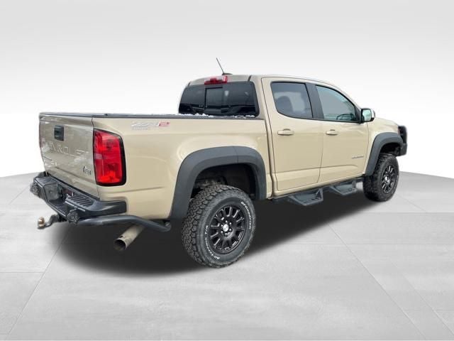 2022 Chevrolet Colorado ZR2