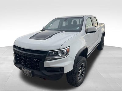 2021 Chevrolet Colorado ZR2