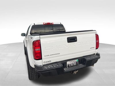 2021 Chevrolet Colorado ZR2