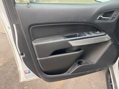 2021 Chevrolet Colorado ZR2