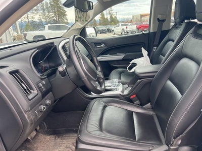2021 Chevrolet Colorado ZR2